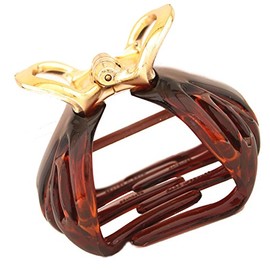 Caravan Hair Decoration Barrette Number 4114