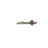Secret Sentai Goranger x SWANK Tie Bar 01 () HG-TB01,