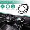 for 2013-2018 Ram Truck 8.4 UConnect Conversion Upgrade Harness 7