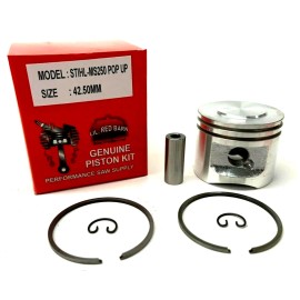 PERFORMANCE SAW SUPPLY POP UP PISTON PISTON KIT FITS STIHL MS250, 025, 42.5MM KIT PART # 1123 030 2011