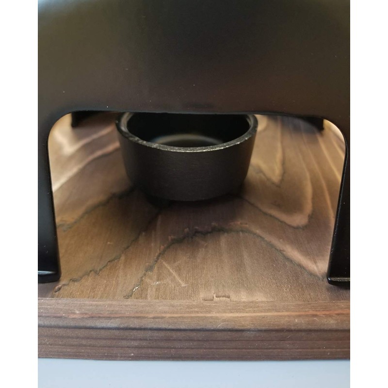 Table-top Cooking Set for Japanese Kamameshi