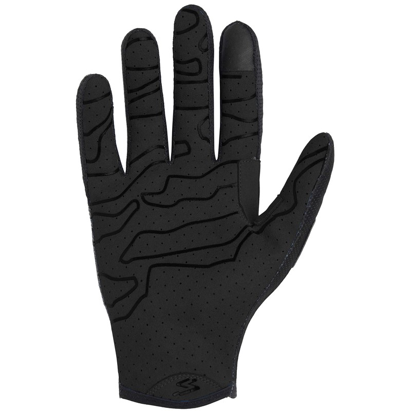 Spiuk Unisex Adult Xp All Terrain Long Glove, Black, T.