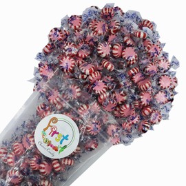 FirstChoiceCandy Starlight Mint Hard Candy Disc (5 Pound (Pack of 1), Cinnamon)