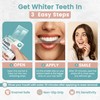 Teeth Whitening Strips - 42PCs White Strips for Teeth Whitening