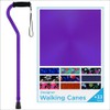 Nova Joy Designer Offset Walking Cane for Seniors - Unisex