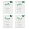 4 X Twin Pack Pure & Gentle Soap Bar for