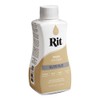 Rit Rit All-Purpose Liquid Dye, Taupe, 8 Fl Oz (Pack