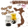 Intense Vietnamese Coffee Beans - Dark Roast, 500g | 100%