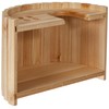 Wooden Nissan House Hut for Hamsters or Gerbils