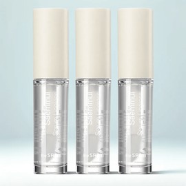Anjumain The Saem Saemmul Serum Lip Gloss WH01 Transparent Coating × 4.5g × 2 / 더샘 샘물 세럼 립글로스 WH01 투명 코팅 × 4.5g × 2개