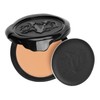 Polvos compactos matificantes rellenables Lock It de KVD Beauty