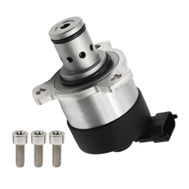CADUFUELLY A0000900069 Fuel Meter Quantity Control Valve Replacement for Diesel DD13 DD15 DD16 Fuel Pump Metering Unit