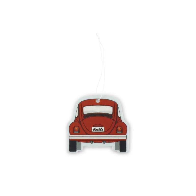 BRISA VW Collection - Volkswagen Käfer Luft-Erfrischer, Duft-Spender, Duft-Baum fürs