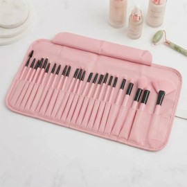 Brochas De Maquillaje Profesional Set Juego De Color Kit Ojo