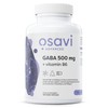 Osavi GABA 500mg + Vitamin B6-120 Vcaps