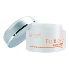 Genove Fluidbase Retinolvitamina C Caja Con Frasco Con 30 M                                                                                           
