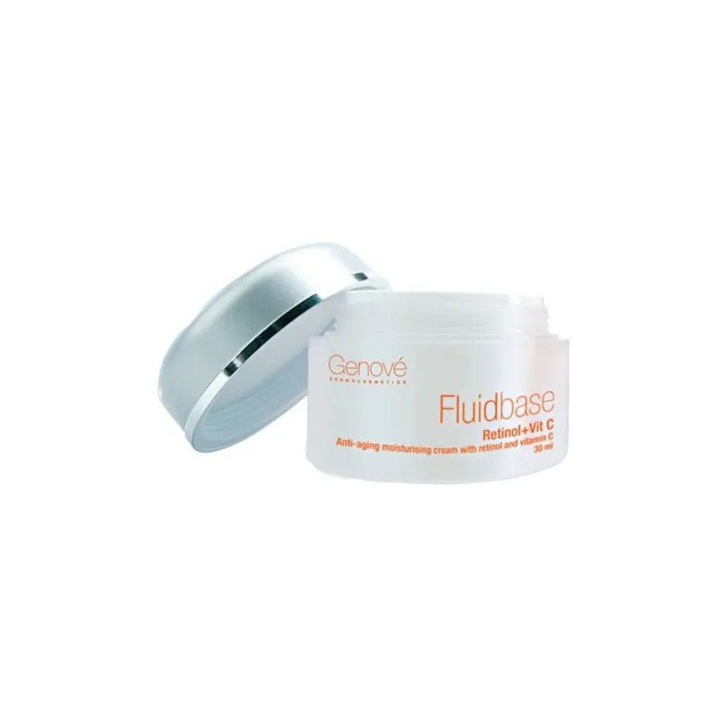 Genove Fluidbase Retinolvitamina C Caja Con Frasco Con 30 M