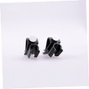 Mikinona 6PCS Club Clip Holder for Putter Organizer with Ball