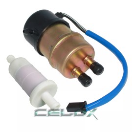 Celox for Honda VT1100C Shadow 1100 1985 1986 1987 1988 1989-1994 Fuel Pump & Filter
