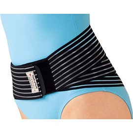 Women's Pelvic 3 m – Large Black (seruヴxan) (jock)