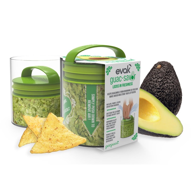 Prepara Evak Guac Savor, 14 Ounce, Green