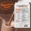 Milkman Chocolate Milk with 18g of Protein – Instant Dry