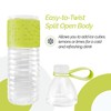 Copco Hydra 20 oz Tritan Water Bottle with Spill Resistant