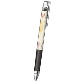 Sunstar Stationery 682488 Winnie the Pooh JUICE UP 0.4 Gel Ink Ballpoint Pen, Cute