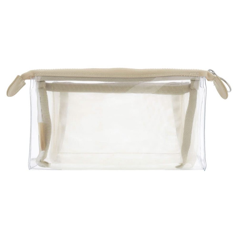 Sunstar Stationery Makeup Bag Sunstar Stationery Mitte Pen Case Mesh