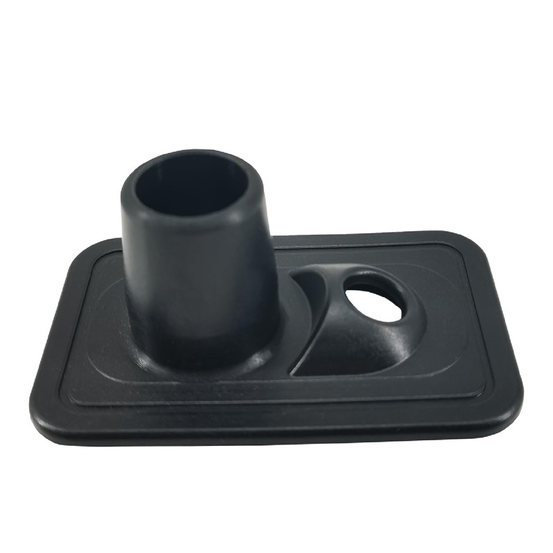 ZUVELLO Universal Carbon Cleaning Walnut Blaster Adapter and Gaskets Tool