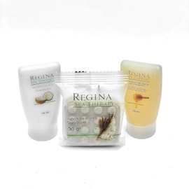 Kit Hotelero Premium: Champú, Crema y Jabón (250 uds)