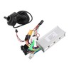 Electric Bike Controller Thumb Throttle 500W Scooter Motor Brushless Controller