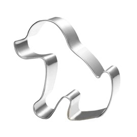 WDYJMALL Puppy Sit Dog Cookie Cutter