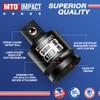 MTO 2-Piece Impact Socket Adapter and Reducer Set, 1/2" Female