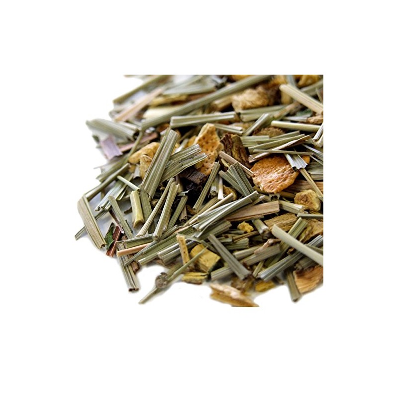 The Tea Makers of London Invigorating Lemongrass and Ginger Loose