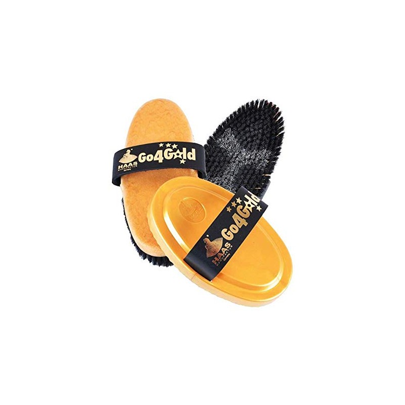 Haas Putzset "GO4Gold Set