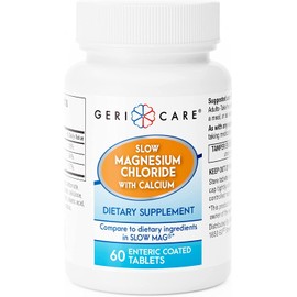 Magnesium SLO Release 64MG (BT)