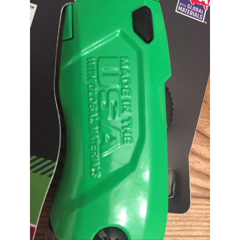 CRAFTSMAN CMHT10589HI-Visibility UTILITY KNIFE WITH 3 BLADES