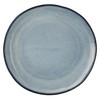 Bloomingville Sandrine Blue Ceramic Plate