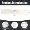 STARGAZ Faucet Mat for Kitchen Sink, Stone Sink Splash Guard,