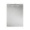 Nakakakin SC-A4E Stainless Steel Clipboard Vertical