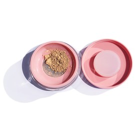 The Good Mineral Loves-You-Back 3in1 Mineral Powder Foundation (CARAMEL 2) | Designed for acne-prone, sensitive skin | 3IN1 - Concealer, Foundation + Powder | No skin agitation with calming Zinc Oxide