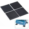 Daisypower Anti Vibration Isolation Pads,4 Pack 4" x 4" x