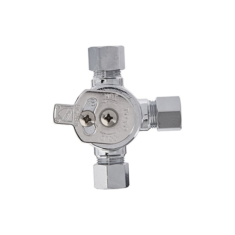 TOTO TLM10, Small, Brass