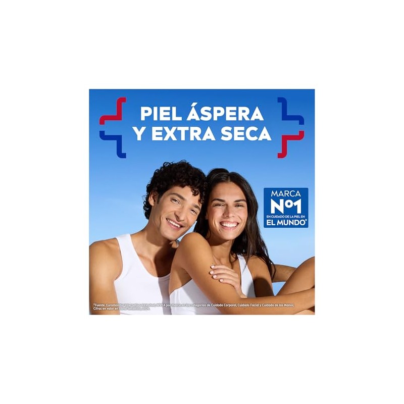 Nivea Body Regeneración Intensiva Crema Corporal 625ml