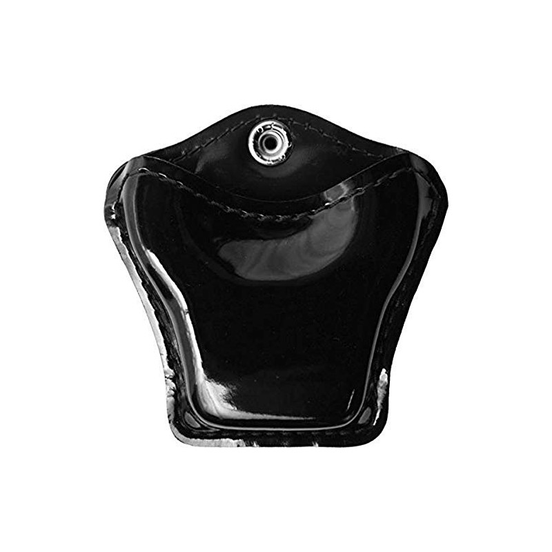 Safariland 090H-9 Hinged Handcuff Case - Open Top for Easy
