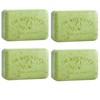 Pre de Provence 250g Soap Bar, Pack of 4 -