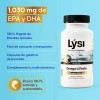 Suplemento en cápsulas Lýsi Omega 3 de Omega-3 Forte x