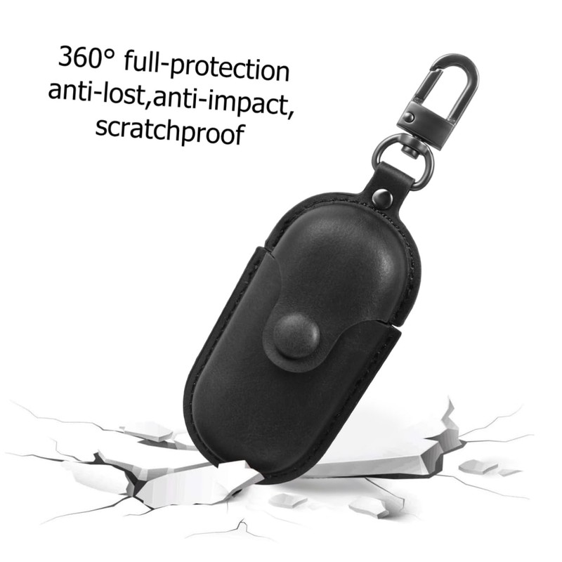 TEHAUX 1Pc Wireless Earphone Holder Earphone Storage Box for Scratch