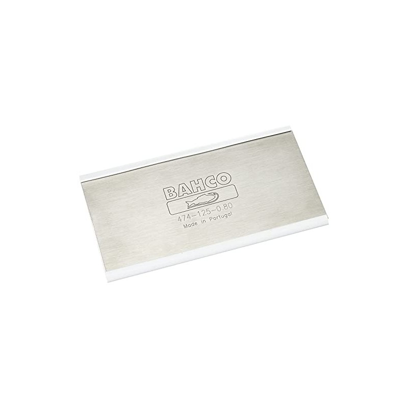 Bahco 474 Cabinet Scraper 5 X 2.1/2in-21g